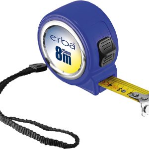 ERBA Rollmaßband 8 m ERBA Rollmaßband 8 m