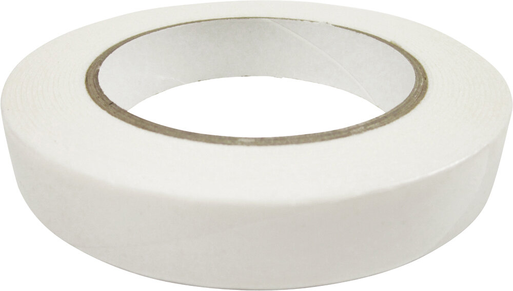 SCHULLER Eh'klar Montage-Band weiss 19 mm / 5 m