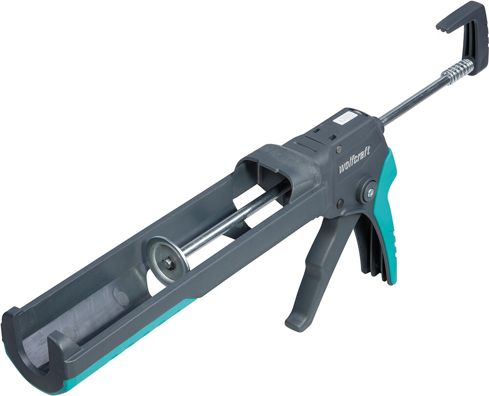 WOLFCRAFT Kartuschenpresse MG 400 Ergo