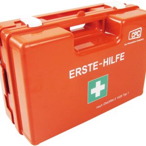 CPC Verbandskasten Typ 1