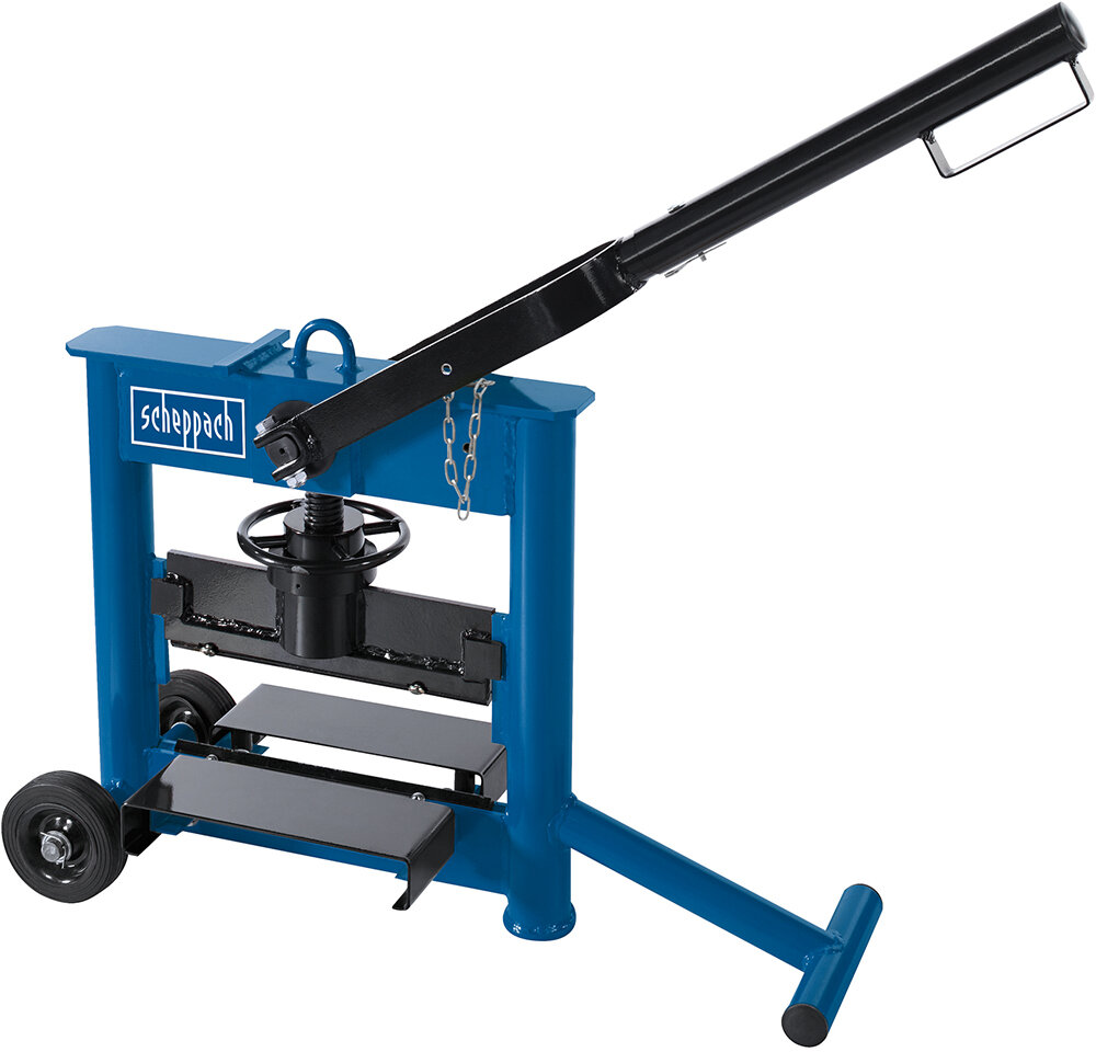 SCHEPPACH Steinspalter HSC130