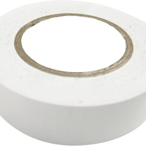 SCHULLER Eh'klar VDE-Isolierband weiss 10m SCHULLER Eh'klar VDE-Isolierband weiss 10m