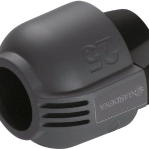 GARDENA End-Stück Quick & Easy 25 mm GARDENA End-Stück Quick & Easy 25 mm