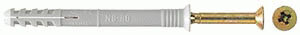 FISCHER 50 Nagel-Dübel N 8 x 80 Z mm