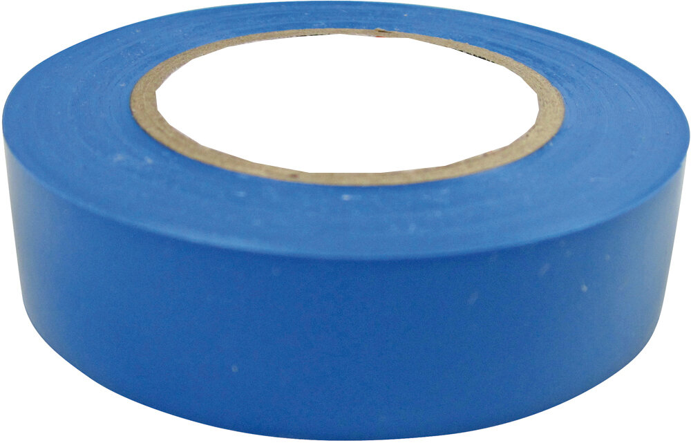 SCHULLER Eh'klar VDE-Isolierband blau 10m