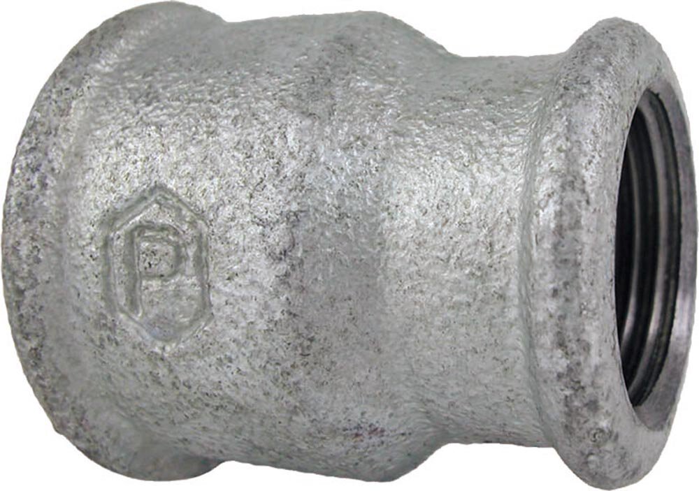 PUTEUS Reduziermuffe 5/4" IG x 1" IG