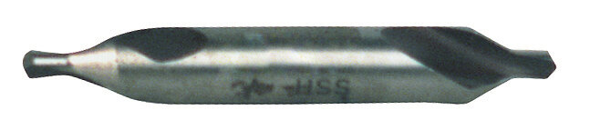 KRAFTBOX PROFESSIONAL HSS-Zentrierbohrer 1,0 mm Ø