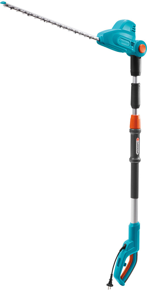 GARDENA Elektro-Teleskop-Heckenschere THS 500/48