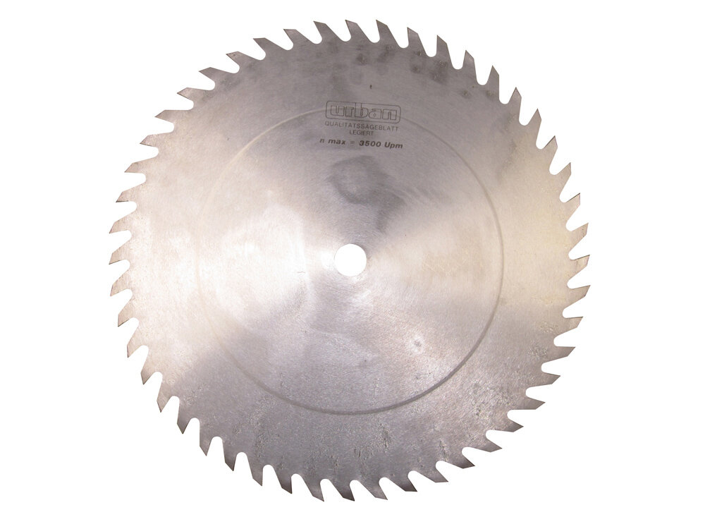 KWB Kreissägeblatt für Holz 450 x 30 mm Ø, 56 Zähne