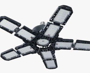 Zgonc LED-Garagenleuchte