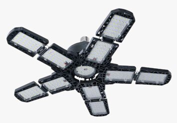 Zgonc LED-Garagenleuchte