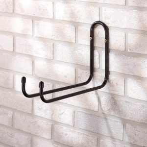 MOTTEZ Wand-Doppelhaken 320 x 80 mm
