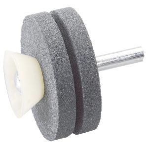 KWB Korund-Messerschleifer mit 6 mm-Schaft KWB Korund-Messerschleifer mit 6 mm-Schaft