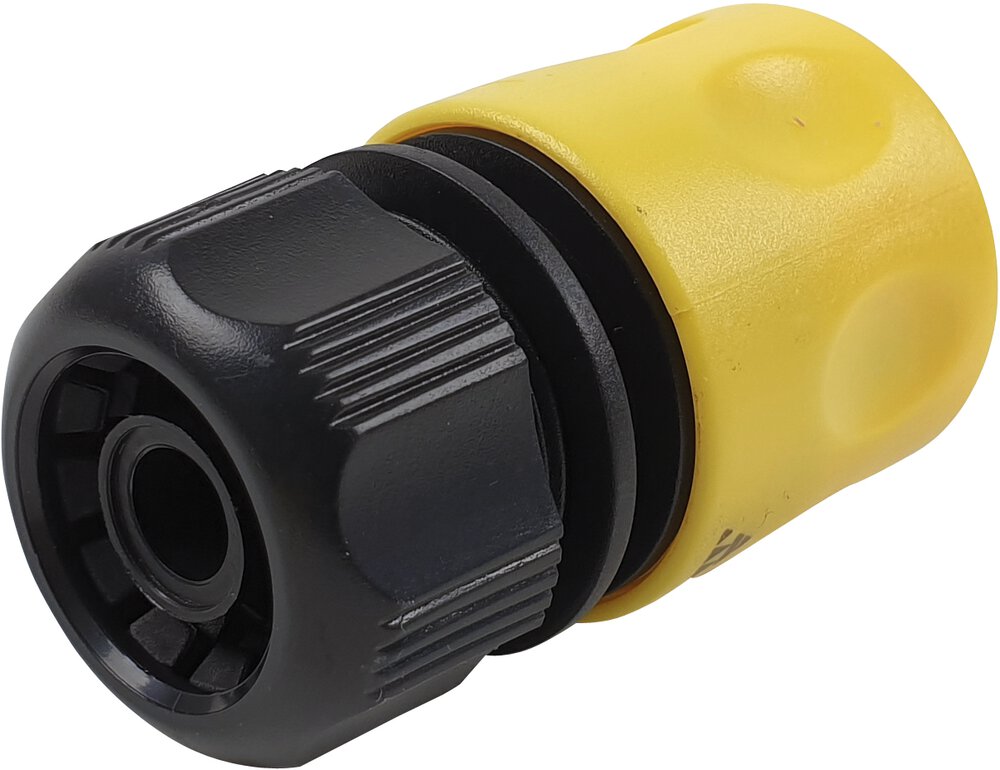 KANZ Schnell-Schlauchstück 1/2"
