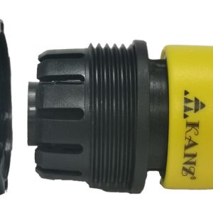KANZ Schnell-Schlauchstück 3/4" KANZ Schnell-Schlauchstück 3/4"