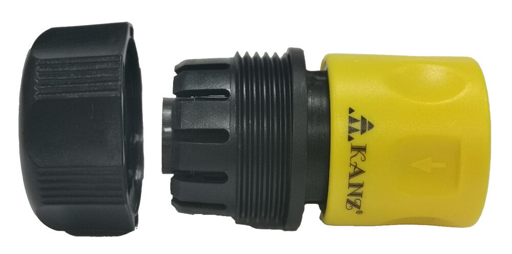 KANZ Schnell-Schlauchstück 3/4"