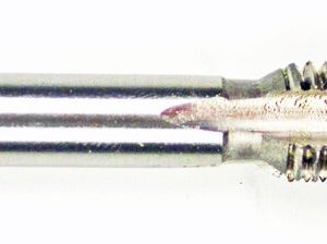 EXACT Hand-Gewindebohrer M 10 x 1/1 EXACT Hand-Gewindebohrer M 10 x 1/1
