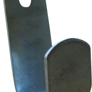MOTTEZ Flachhaken 40 x 16 mm MOTTEZ Flachhaken 40 x 16 mm