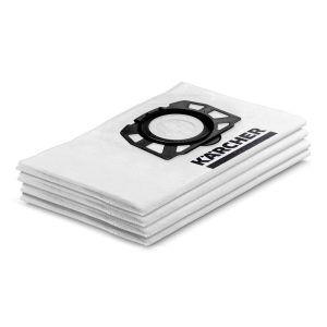 KÄRCHER 4 Vliesfilterbeutel KFI 357 KÄRCHER 4 Vliesfilterbeutel KFI 357