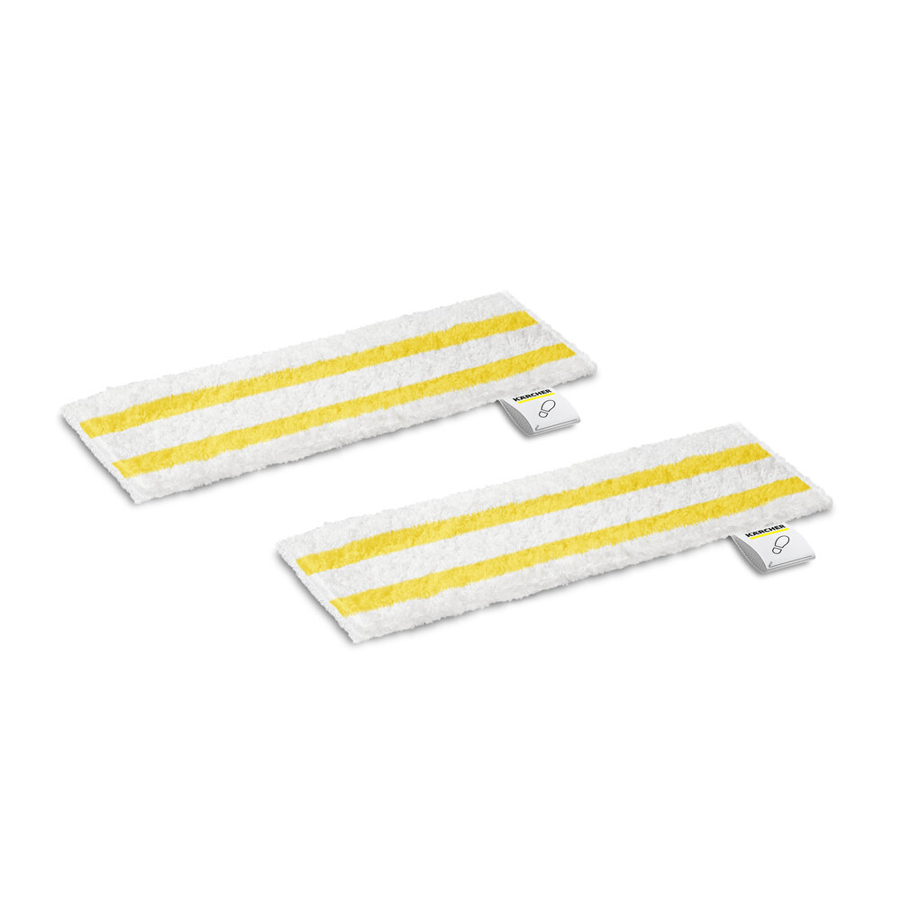 KÄRCHER Mikrofaser-Tuchset für Bodendüse EasyFix