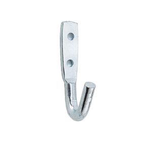 MOTTEZ 5 Wandhaken 80 x 25 mm MOTTEZ 5 Wandhaken 80 x 25 mm