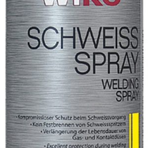 WIKO Schweiß-/Trennspray 400 ml WIKO Schweiß-/Trennspray 400 ml
