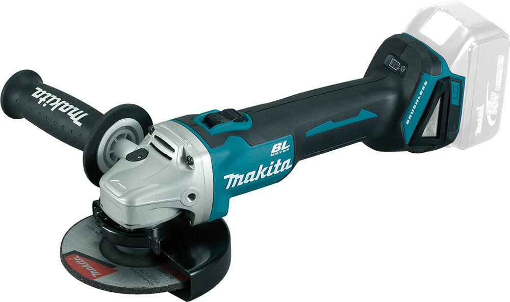 MAKITA Akku-Winkelschleifer DGA504Z