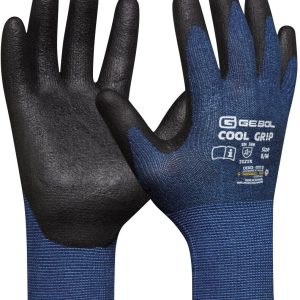 GEBOL Latex-Handschuhe Cool Grip Gr. 9 GEBOL Latex-Handschuhe Cool Grip Gr. 9