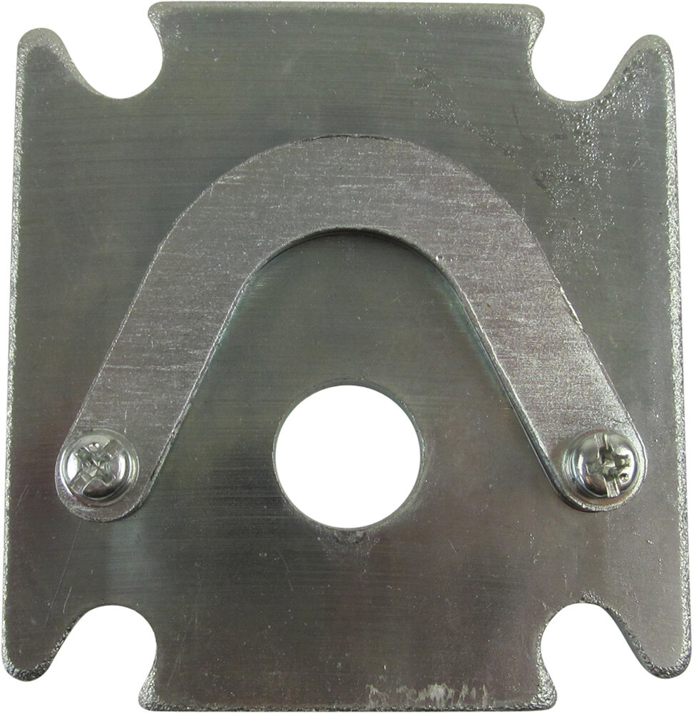 ERBA Ventilplatte