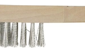 OSBORN Hand-Drahtbürste mit Holzkörper OSBORN Hand-Drahtbürste mit Holzkörper