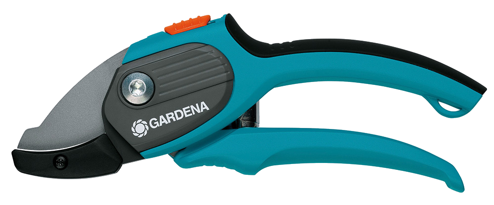 GARDENA Amboss-Gartenschere