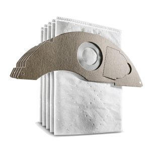 KÄRCHER 5 Vliesfiltertüten NT 22/1 KÄRCHER 5 Vliesfiltertüten NT 22/1