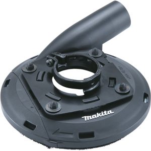 MAKITA Absaughaube für Winkelschleifer