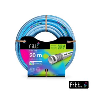 FITT Wasserschlauch-Set NTS Jeans 1/2", 20 m FITT Wasserschlauch-Set NTS Jeans 1/2", 20 m