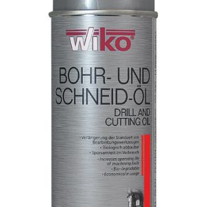 WIKO Bohr- und Schneidöl-Spray 400 ml WIKO Bohr- und Schneidöl-Spray 400 ml