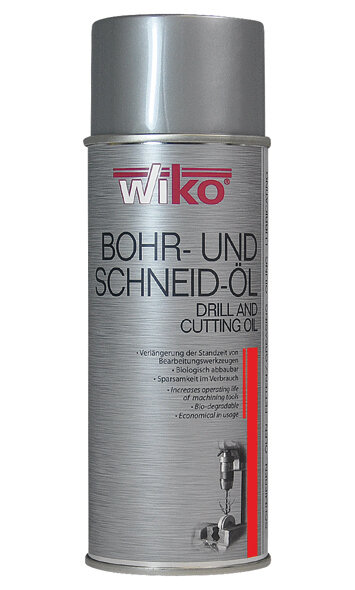 WIKO Bohr- und Schneidöl-Spray 400 ml
