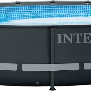INTEX Frame Pool-Set Ultra Rondo XTR 488 x 122 cm