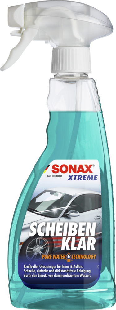 SONAX Scheibenreiniger Xtreme ScheibenKlar NanoPro 500 ml