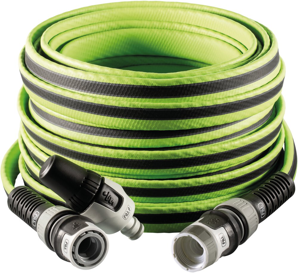 FITT Flachschlauch-Set FORCE 5/8" 20 m
