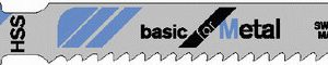 BOSCH 5 Stichsägeblätter T 118 B BOSCH 5 Stichsägeblätter T 118 B