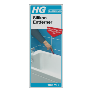 HG Silikon-Entferner 100 ml