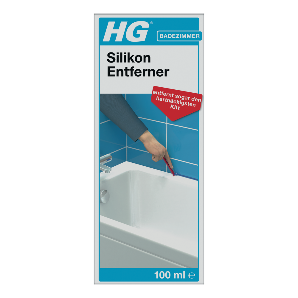 HG Silikon-Entferner 100 ml