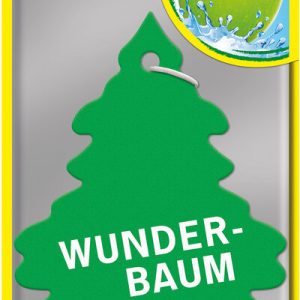WUNDER-BAUM Wunderbaum Duft "Grüner Apfel" WUNDER-BAUM Wunderbaum Duft "Grüner Apfel"