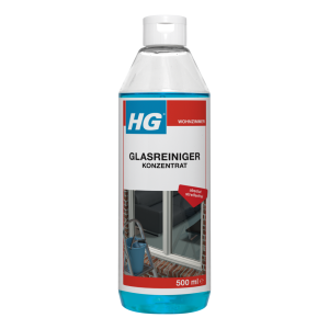 HG Fensterputzer Glasreiniger Konzentrat HG Fensterputzer Glasreiniger Konzentrat