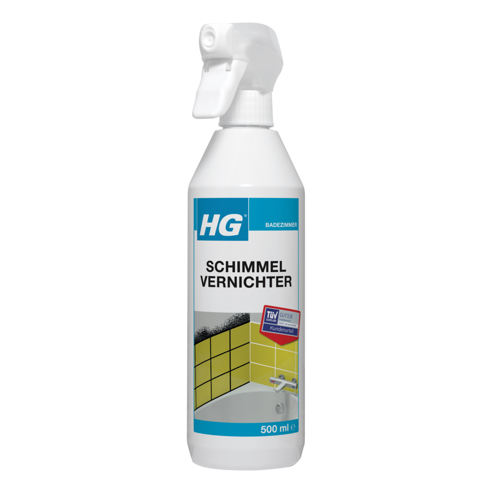 HG Schimmel-Vernichter 500 ml