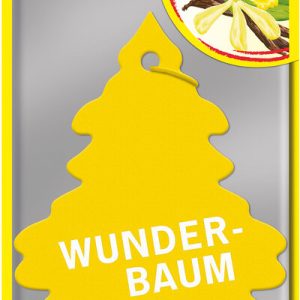 WUNDER-BAUM Wunderbaum Duft "Vanille" WUNDER-BAUM Wunderbaum Duft "Vanille"