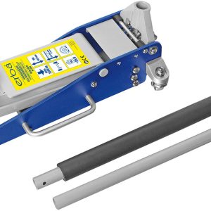 ERBA Alu-Stahl-Wagenheber 2,5 t