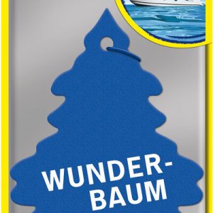 WUNDER-BAUM Wunderbaum Duft "Sportfrische" WUNDER-BAUM Wunderbaum Duft "Sportfrische"