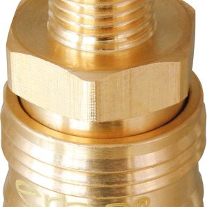 ERBA Schnellschlusskupplung 1/4"-AG ERBA Schnellschlusskupplung 1/4"-AG
