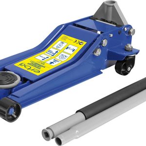 ERBA Schnell-Rangierwagenheber 2,5 t ERBA Schnell-Rangierwagenheber 2,5 t